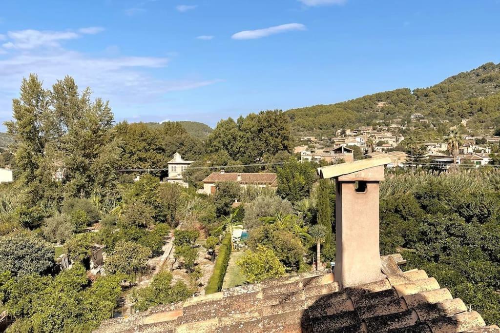 Can Garrova - Villa Espectacular Con Piscina Sóller Dış mekan fotoğraf