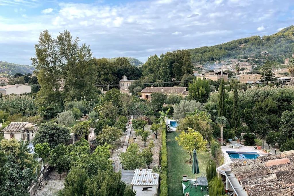 Can Garrova - Villa Espectacular Con Piscina Sóller Dış mekan fotoğraf