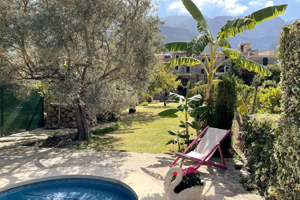 Can Garrova - Villa Espectacular Con Piscina Sóller Dış mekan fotoğraf