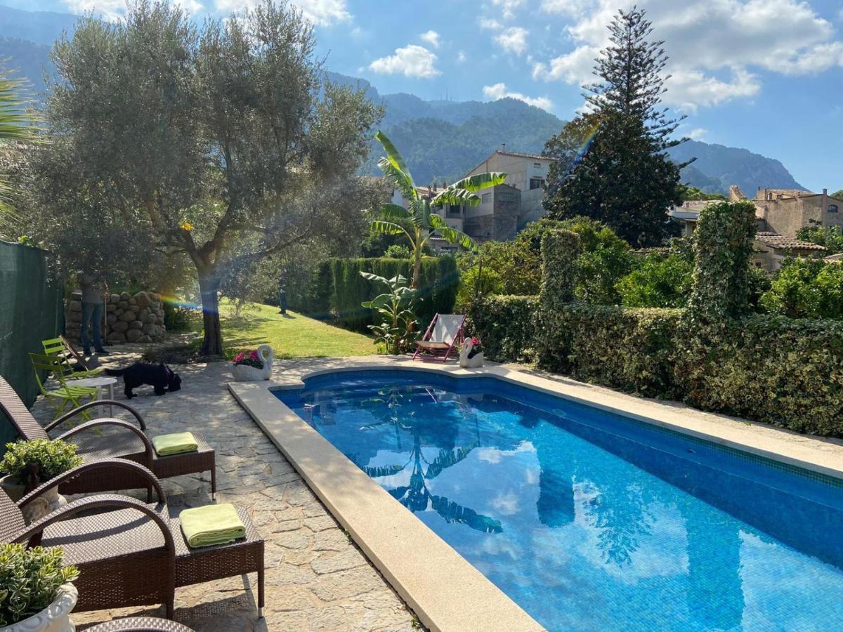 Can Garrova - Villa Espectacular Con Piscina Sóller Dış mekan fotoğraf