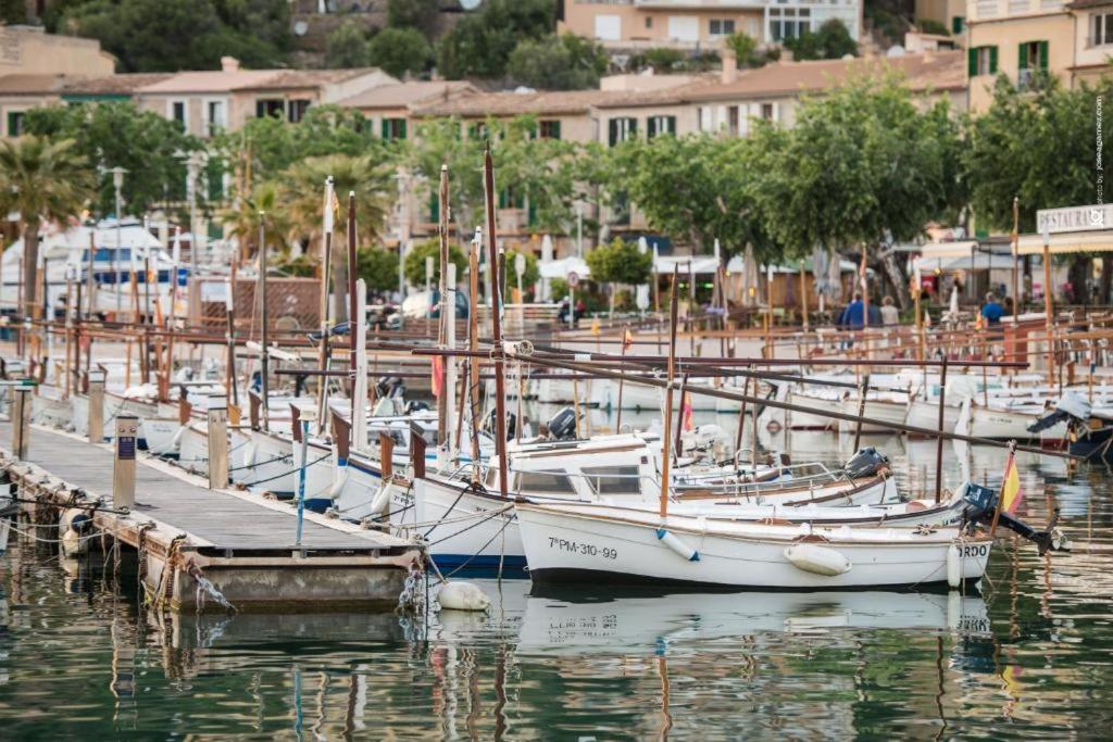 Can Garrova - Villa Espectacular Con Piscina Sóller Dış mekan fotoğraf