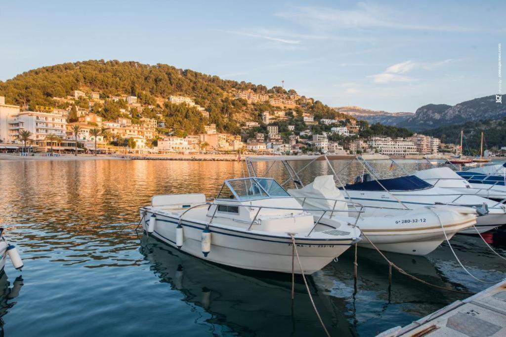 Can Garrova - Villa Espectacular Con Piscina Sóller Dış mekan fotoğraf